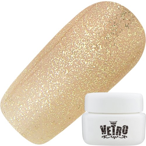 Amazon | VETRO ベトロ NO.19 カラージェル 4ml VL256ジューシーライチ